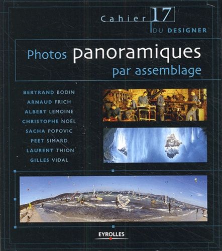 Emprunter Photos panoramiques par assemblage livre