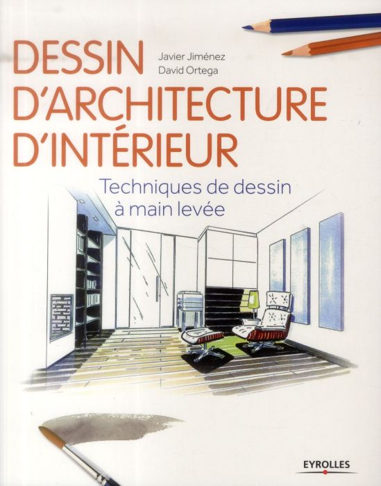 Emprunter Dessin d'architecture d'intérieur livre