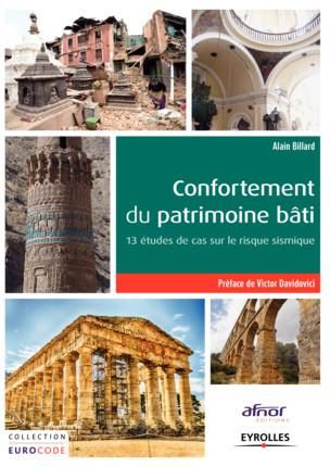 Emprunter Confortement du patrimoine bâti. Treize études de cas sur le risque sismique livre