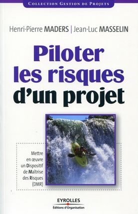 Emprunter Piloter les risques d'un projet livre