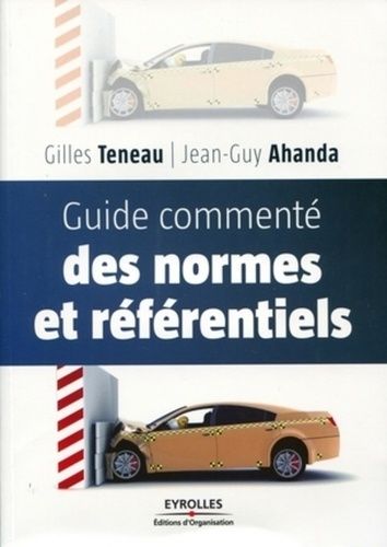 Emprunter Guide commenté des normes et référentiels livre