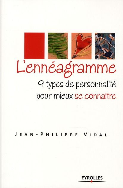 Emprunter L'ennéagramme. 9 types de personnalité pour mieux se connaître livre