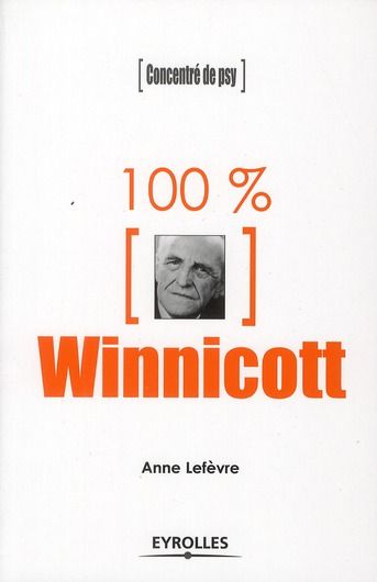 Emprunter 100% Winnicott livre