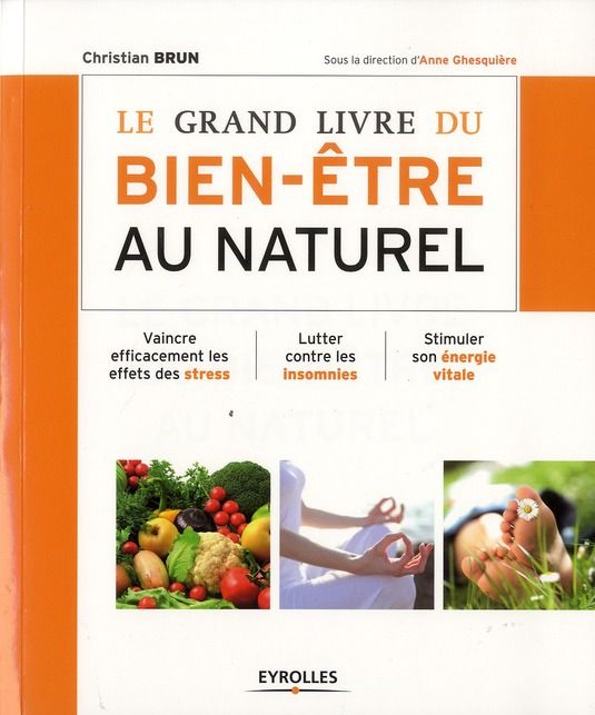 Emprunter Le grand livre du bien-être au naturel livre