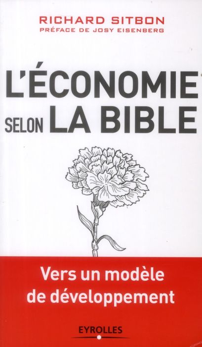 Emprunter L'économie selon la Bible. Vers un modèle de développement livre