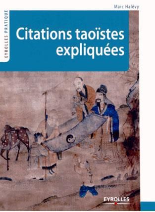 Emprunter Citations taoïstes expliquées livre