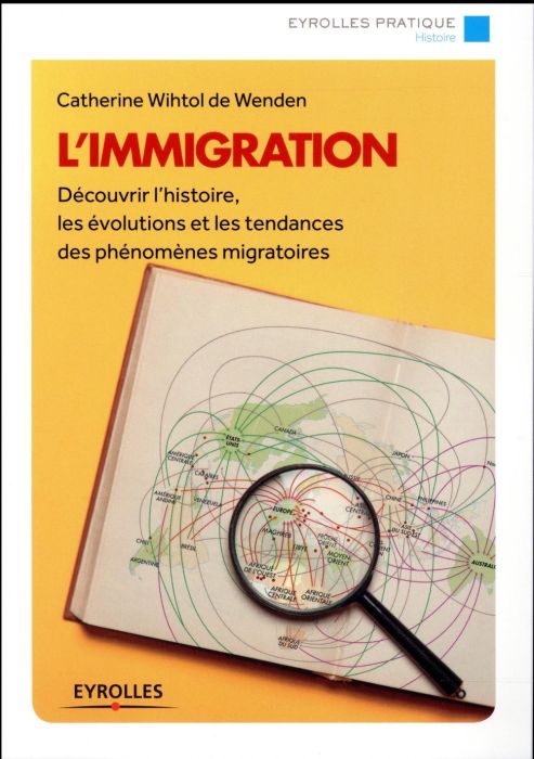 Emprunter L'immigration livre