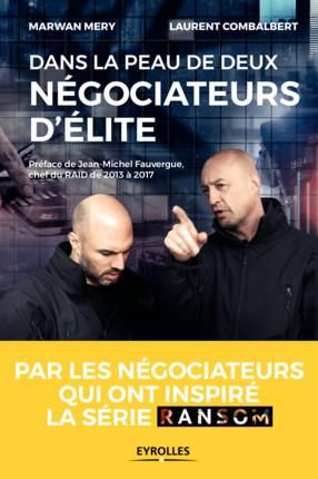 Emprunter Dans la peau de deux négociateurs d'élite livre