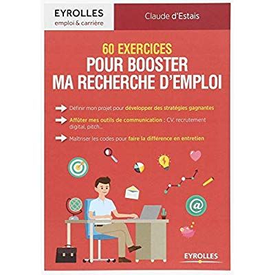 Emprunter 60 exercices pour booster ma recherche d'emploi livre