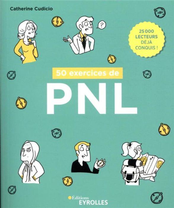 Emprunter 50 exercices de PNL livre