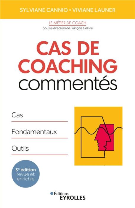 Emprunter Cas de coaching commentés. 3e édition revue et augmentée livre