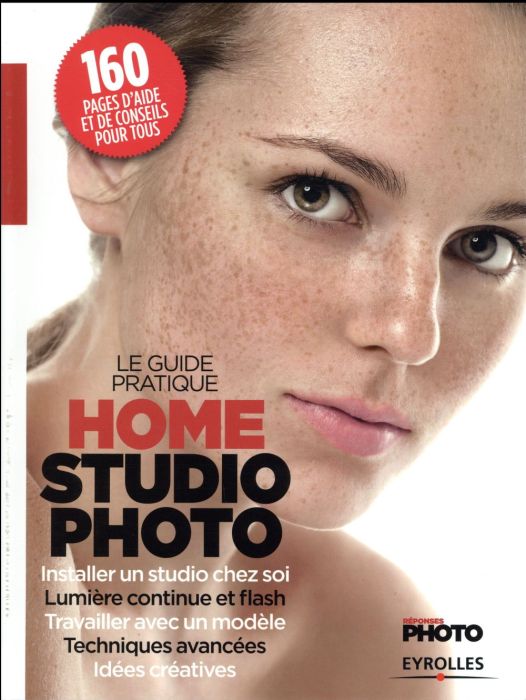 Emprunter Le guide pratique Home Studio Photo livre