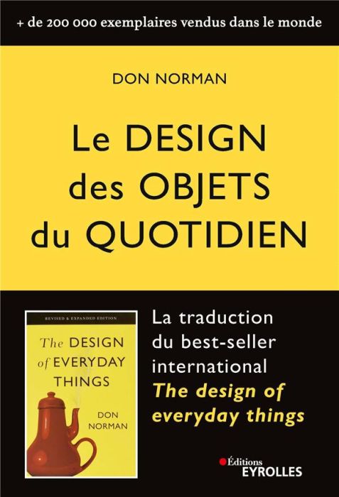 Emprunter Le design des objets du quotidien livre