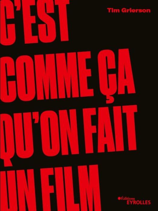 Emprunter C'est comme ça qu'on fait un film livre