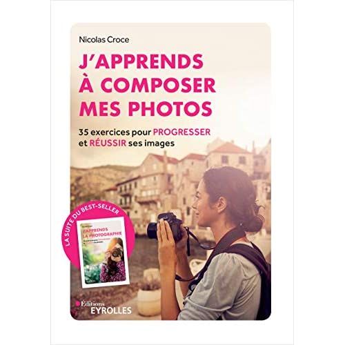 Emprunter J'apprends à composer mes photos livre