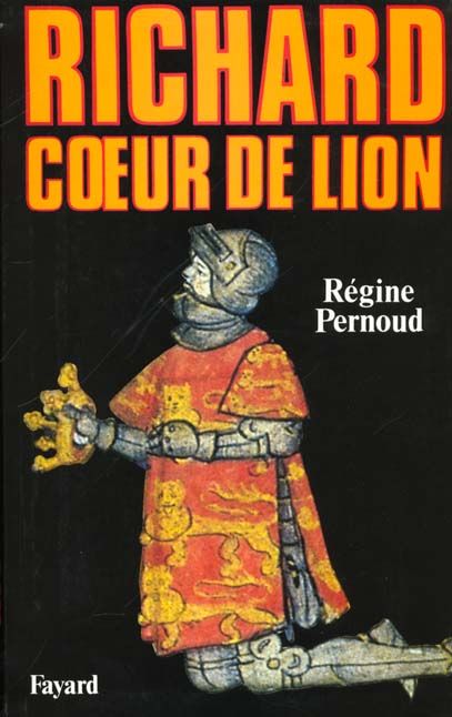 Emprunter Richard Coeur de Lion livre