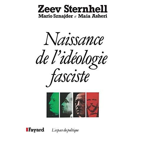 Emprunter Naissance de l'idéologie fasciste livre