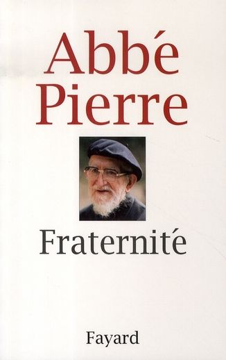 Emprunter Fraternité livre