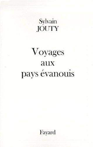 Emprunter Voyages aux pays évanouis livre