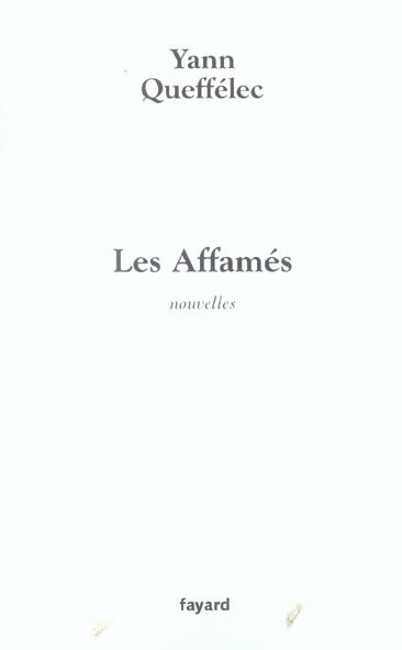 Emprunter Les Affamés livre