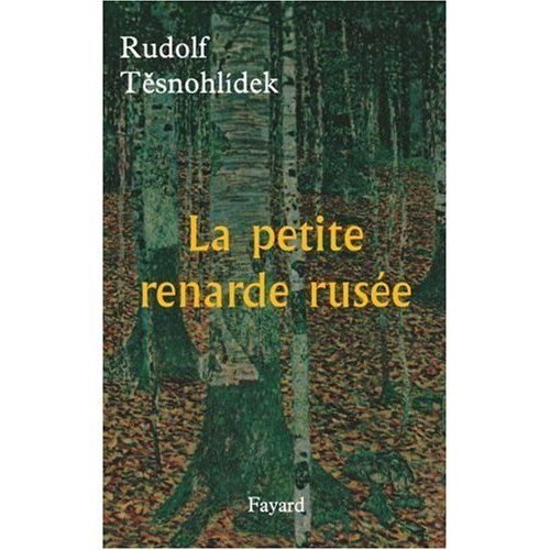 Emprunter La petite renarde rusée livre