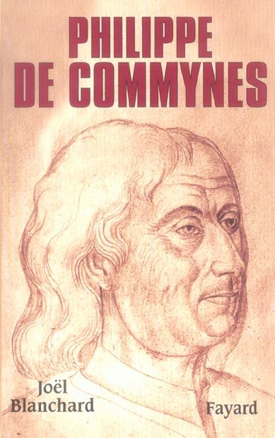 Emprunter Philippe de Commynes livre