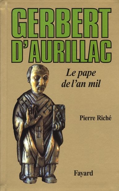 Emprunter Gerbert d'Aurillac, le pape de l'an mil livre