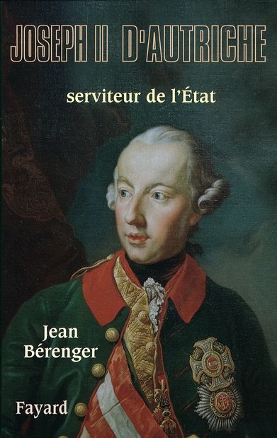 Emprunter Joseph II. Serviteur de l'Etat livre