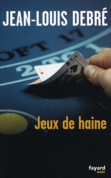 Emprunter Jeux de haine livre