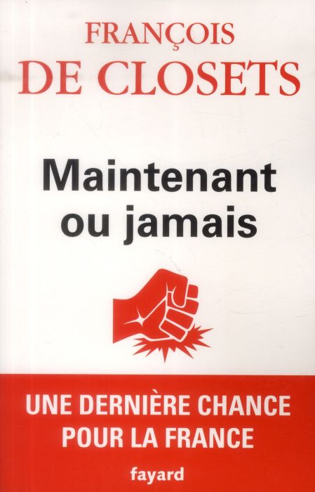 Emprunter Maintenant ou jamais livre