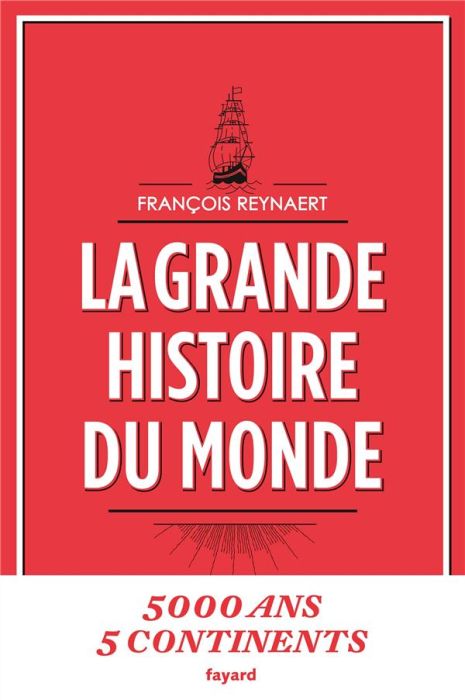 Emprunter La grande histoire du monde livre