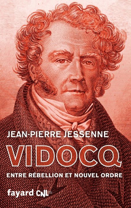 Emprunter Vidocq. Entre rébellion et nouvel ordre livre