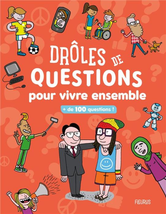 Emprunter 101 questions pr vivre ensembl livre