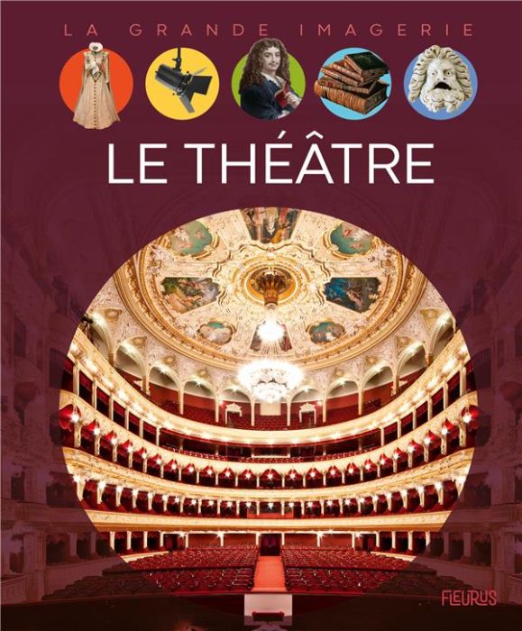 Emprunter Le théâtre livre