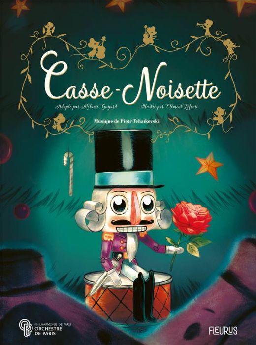 Emprunter Casse-Noisette livre