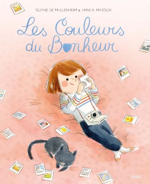 Emprunter Les couleurs du bonheur livre