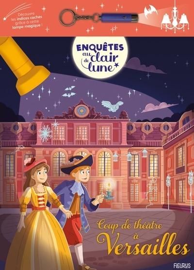 Emprunter Coup de théâtre à Versailles livre