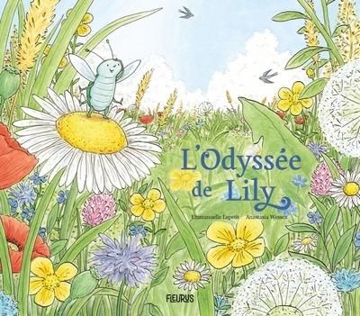 Emprunter L'odyssée de Lily livre