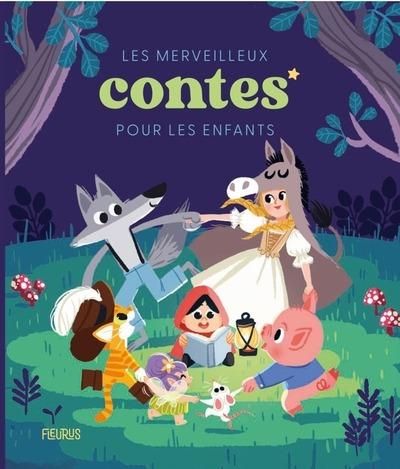 Emprunter Les merveilleux Contes pour les enfants livre