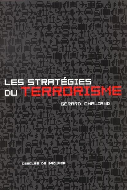 Emprunter Les stratégies du terrorisme livre