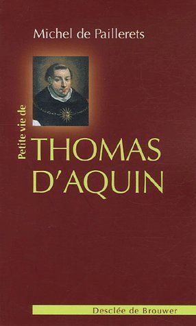 Emprunter Petite vie de Thomas d'Aquin livre