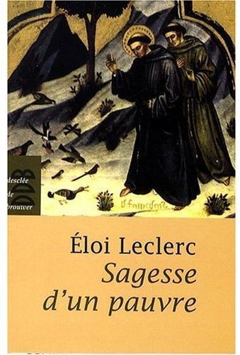 Emprunter Sagesse d'un pauvre. 22e édition livre