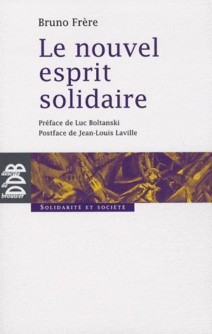 Emprunter Le nouvel esprit solidaire livre