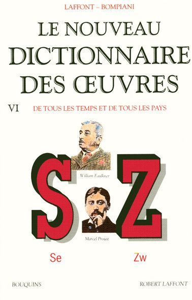 Emprunter Le nouveau dictionnaire des oeuvres de tous les temps et de tous les pays. Tome 6 livre