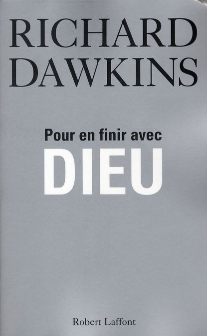 Emprunter Pour en finir avec Dieu livre