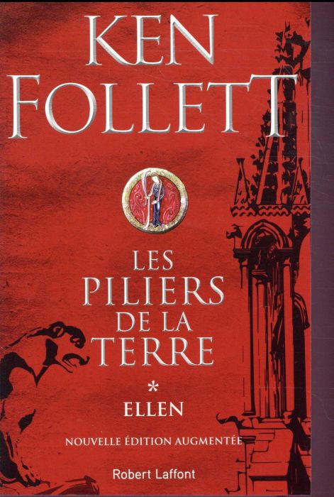 Emprunter Les Piliers de la Terre Tome 1 : Ellen livre