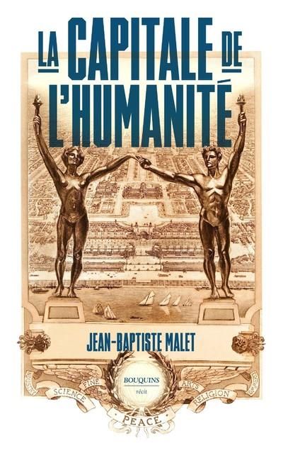 Emprunter La capitale de l'humanité livre