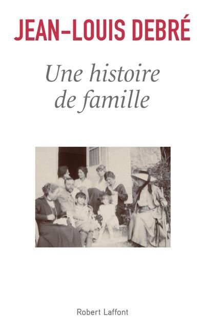 Emprunter Une histoire de famille livre