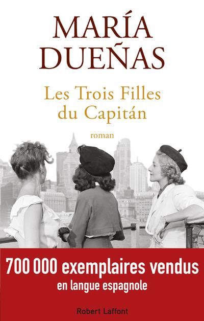 Emprunter Les trois filles du Capitan livre