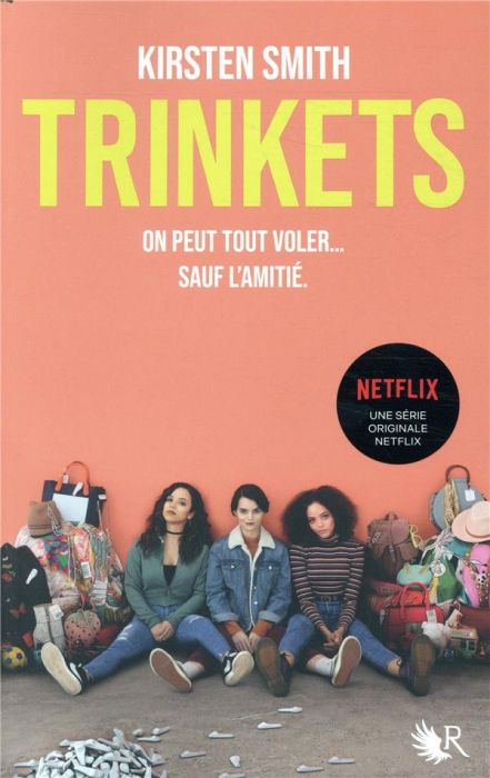 Emprunter Trinkets livre